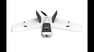 ZOHD Dart Sweepforward Wing 635mm fpv dvr footage