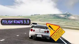 Polish Roads 3.3 - Now twice as large [ WIP ]      / BeamNG.Drive