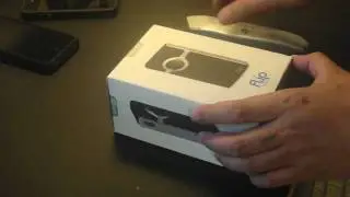 Flip Ultra HD Video Camera (3rd Generation) Unboxing