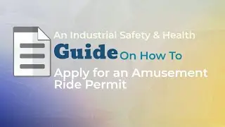 How to Apply for an Amusement Ride Permit | Kansas Department of Labor