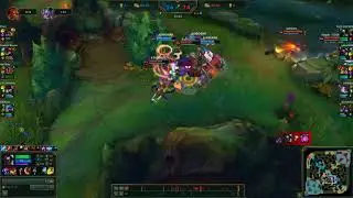 Main Kayn/ Carry a Teamfightt