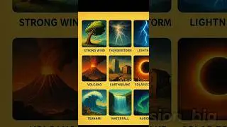 The rarest natural phenomena #creatures #shortvideo #natural #shorts