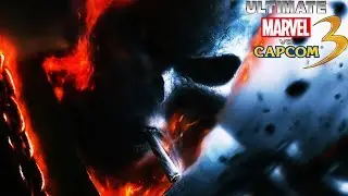 Лучшее из Призрачного гонщика (Umvc3)