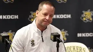 Wichita State MBB: Paul Mills Postgame Press Conference (Jan. 7, 2026)
