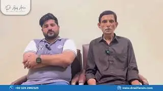 🌟 PATIENT REVIEW 🌟| DR ASIF ALI ARAIN NEUROSURGEON