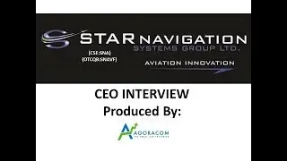 Star Navigation Discusses Real-Time Telemedicine Technology for Emergency Medical Evacuation