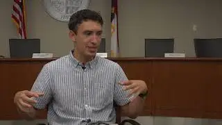 Interning Elon senior pushes for community engagement