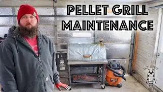 How To Clean Your Pellet Grill - Pellet Grill Maintenance