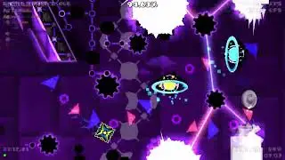 Takedown by Manix624 (& more) (#386 Demon Level)