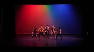 House of La Douche | Urban Alchemy 8 [2018]