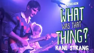 Kane Strang performs It's Not That Bad live At Meow