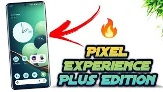 Finally Pixel Experience Plus version is here - Android 12.1 | Hands ON - First Look !