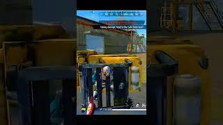Impossible | Hidden place | Free Fire | tips & tricks| 🍷💀