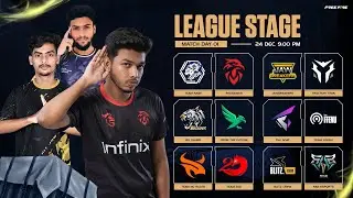 [🔴LIVE]  ETR LEGACY BATTLE 2025 ||  @Preciousesporg || @ETERNALE-SPORTSORGANIZATION
