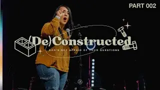 (De)Constructed | Stacy Hockenbury | Authentic Church