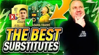 FIFA 23 - THE BEST META SUBS RIGHT NOW!!