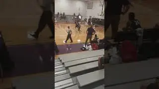 Pathways Eagles vs Cocoa Tigers , part 3