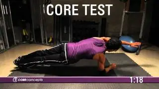 TransCOREmation-Core Test-Joshua Lipsey