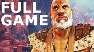 Shadow Warrior 2 - Full Game Walkthrough Gameplay & Ending (No Commentary Playthrough) (PC 2016)