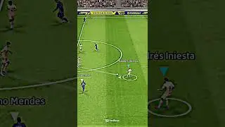 Destroy opponent with passes🔥 | pes #efootball #pesmobile #pes #viral #shorts