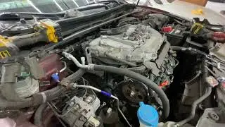 2013-2017 Honda Accord V6 Timing Belt Tip! Oil Pressure Sensor & Harness