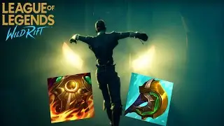 Wild Rift: THE JUNGLE TITAN