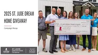 2025 Richmond St. Jude Dream Home Giveaway Recap