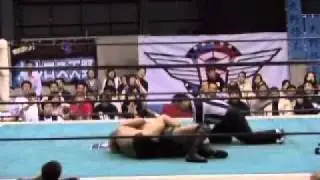 YukiIshikawa-vs-MunenoriSawa