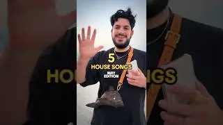Top 5 House Songs May 2025