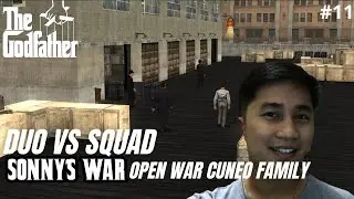 OPEN WAR DENGAN CUNEO FAMILY - THE GODFATHER PART 11