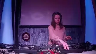 PROFI DJ SCHOOL - MIXED BY DJ ALINA KALININA (MOSCOW) 09 02 2018