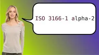 How to say 'ISO 3166-1 alpha-2' in French?