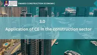 BUILDING CIRCULAR FUTURE: Applying Circular Economy Principles in Malaysia's Construction Industry