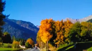 Autumn Magic - Road Trip through Tyrol, Austria 🍂🏞️