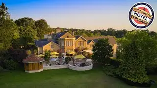 Homewood Park Hotel and Spa | Bath, United Kingdom | Hotel Review 🌟