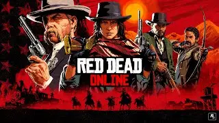 Let's play Red Dead Online| PS5
