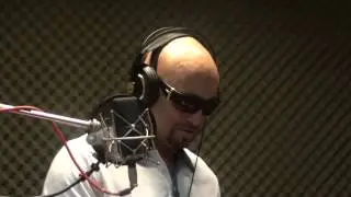 Behind the Scenes: Grady at 96fm
