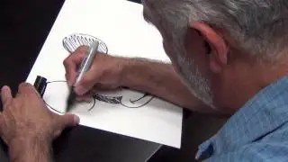 Disney Fine Art artist Manuel 