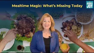 Mealtime Magic: What's Missing Today