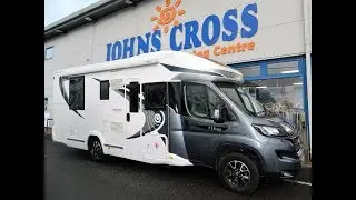 Chausson Welcome 718XLB Fiat Ducato 2017
