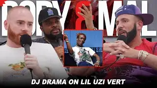 DJ Drama On The Situation With Lil Uzi Vert | NEW RORY & MAL