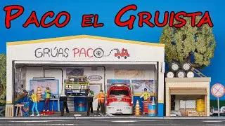 El legendario Paco el Gruista; Y opinión del ForoSlot