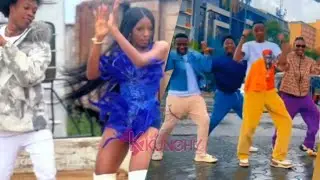 Phina - Ti Ti Ti (TikTok Dance Challenge Compilation)
