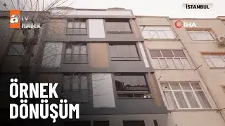 İşte örnek kentsel dönüşüm - atv Haber 7 Mart 2025