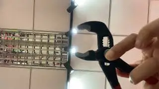 水泵钳