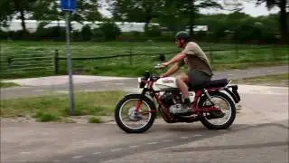 Moto Guzzi Stornello 160cc from 1971