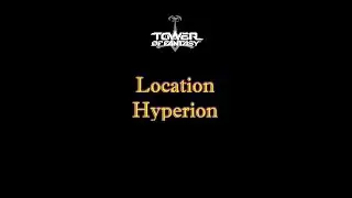 [PC] Tower of Fantasy - Location Monster Hyperion