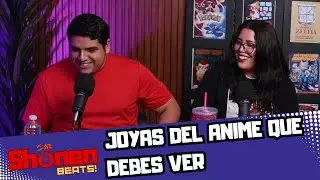 Nuestras JOYAS del Anime: De Code Geass a Attack on Titan | Shonen Beats! EP 02