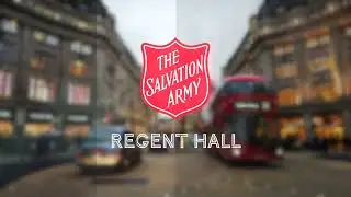 Regent Hall online, 16/01/22