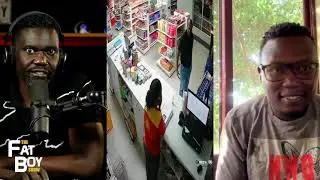 SHELL в шоке | Сотрудник Shell получил пощёчину от полицейского